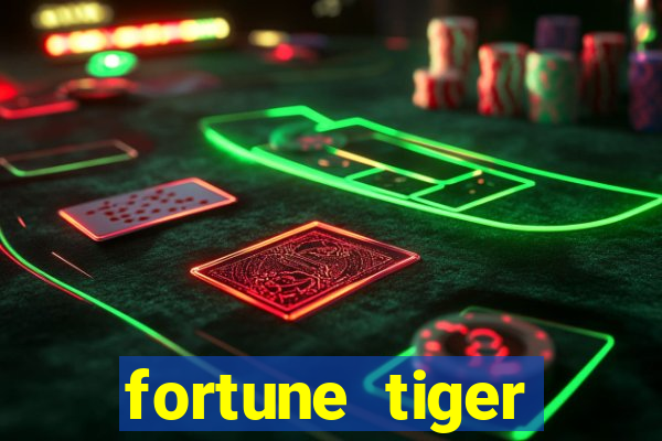 fortune tiger deposito 5 reais